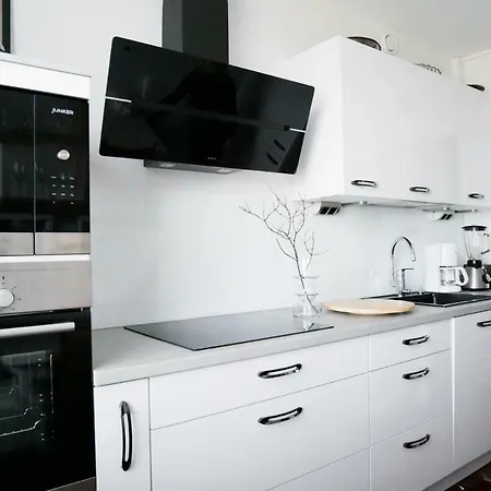 Huoneisto Roost Hernesaari